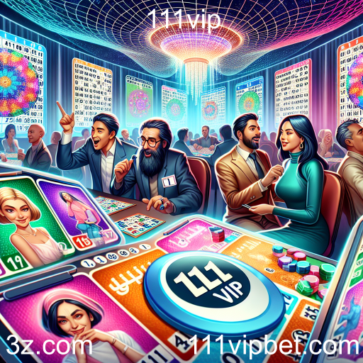 Explorando os Jogos Bingo no 111vip: Diversão e Prêmios em Cada Jogada
